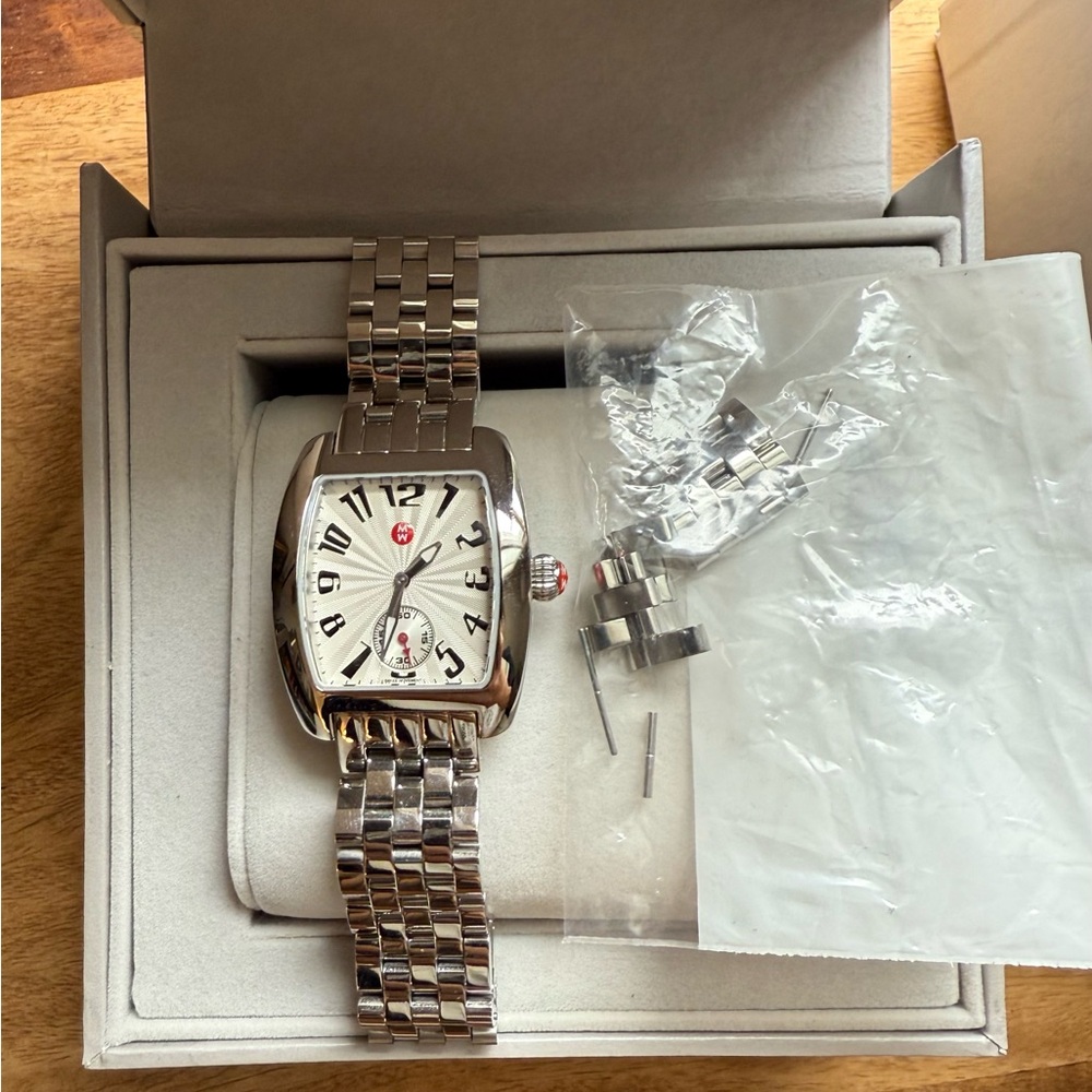 Michele Urban Mini Women's Watch Great Condition